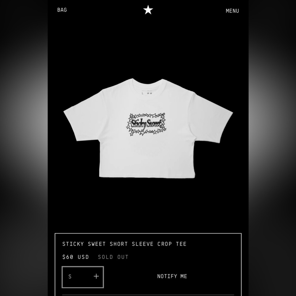 Cowboy Carter Beyonce Sticky Sweet T-Shirt